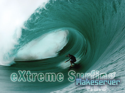 eXtreme Surfing server v.1.0