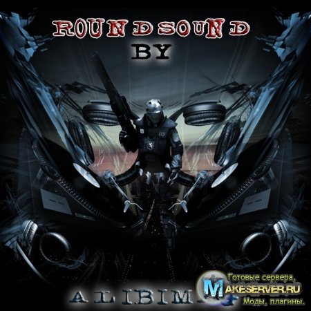 RoundSounD DrumnBass by Alibimag