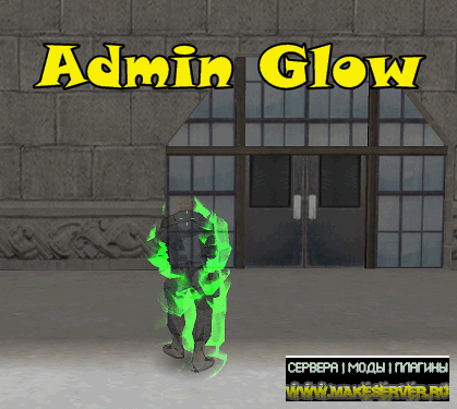 Admin Glow