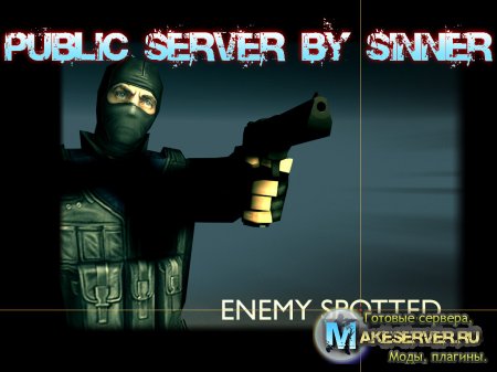 Public Server by Sinner [www.makeserver.ru][v7.0]