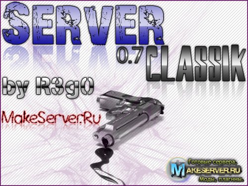 Classic Server by R3g0 v0.7