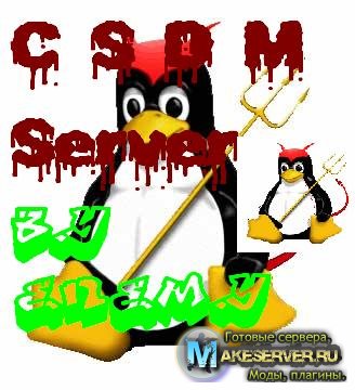 CSDM Server For Linux By Enemy