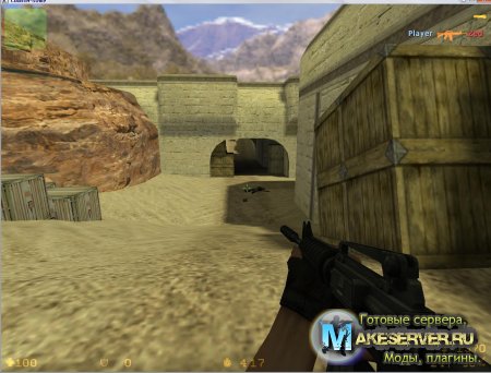 Counter-Strike to Counter-Strike: Source Patch v3