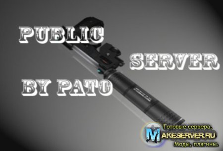 Public server by pato