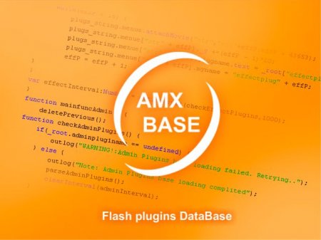 Amx Base v1.0 is ready!
