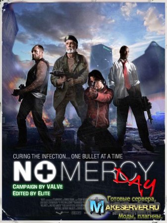 Доп. Кампания для Left 4 Dead NoMercy Day