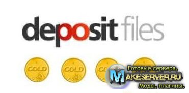 Gold аккаунт DepositFiles.com от makeserver.ru на 6 часов!