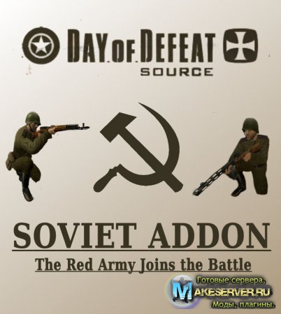Soviet Addon 1.5