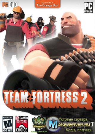 Team Fortress 2 [2009] (Rus) [v1071]