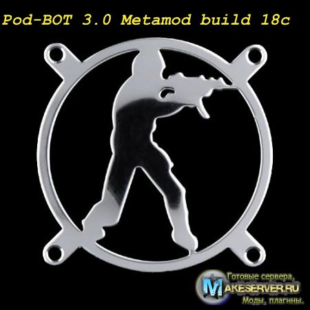 POD-bot 3.0 Metamod Build 18c