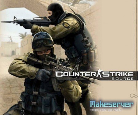 SourceTV. Counter-Strike Source