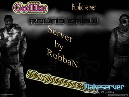 Server by RobbaN