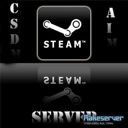 STEAM CSDM-AIM SERVER