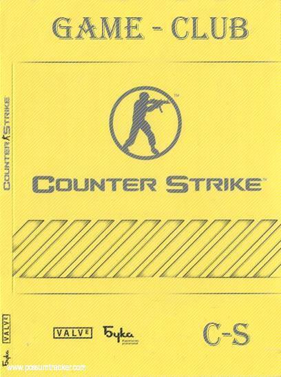 Counter-Strike 1.6 Game - Club - Новый релиз.