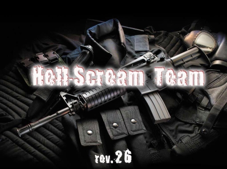 Hell-Scream Team rev. 26