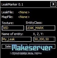 LeakMarker