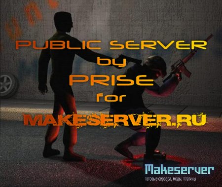 Public Server by PRISE