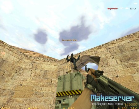 Counter-Strike 1.6 MegaLan™ (2010) RUS/PC