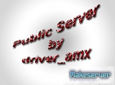 Public Server by driver_amx 