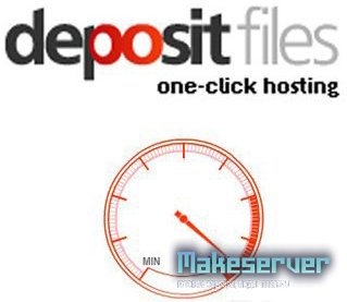 Ключ для DepositFiles.com на 6 часов