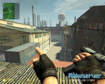Counter-Strike: Source v.47 Non-Steam (2010/RUS/PC)
