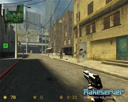 Counter-Strike: Source v.48 Non-Steam (2010/RUS/PC)