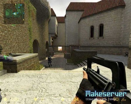 Counter-Strike: Source v.48 Non-Steam (2010/RUS/PC)