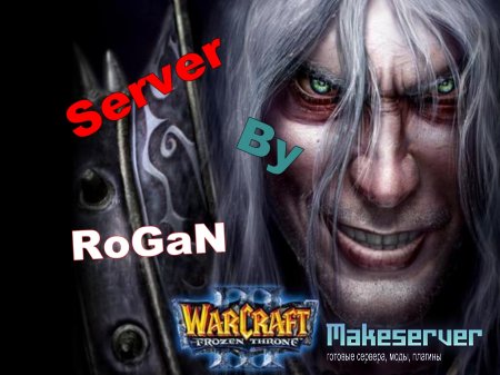 Server War3FT by RoGaN