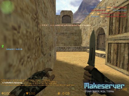 XTCS Counter-Strike 1.6 Rus Final Release