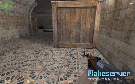 Counter-Strike 1.6 Extended Edition (2010/RUS/RePack)