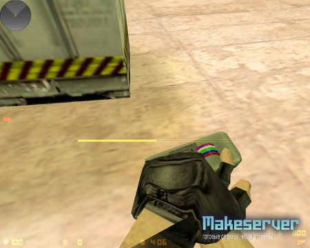 Counter-Strike 1.6 v43 xTremum Edition (2010/PC/Rus)