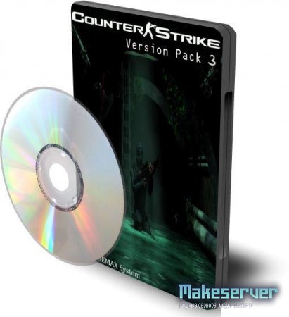 Counter Strike v1.6 Version Pack 3