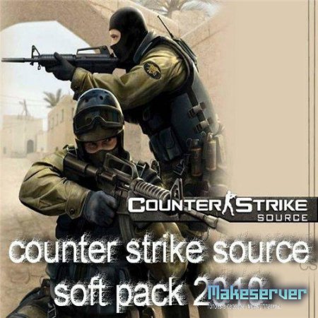 Counter-Strike: Source - Soft pack (2010)