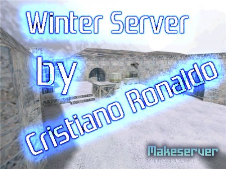 The Winter Server by Cristiano Ronaldo