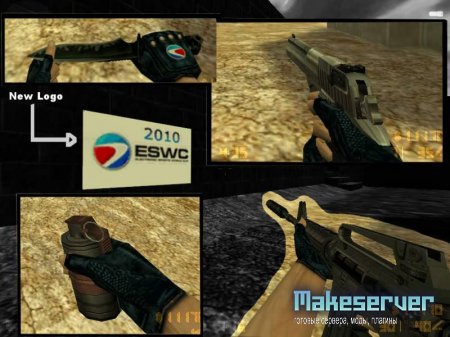 ESWC Counter-Strike 1.6 2010