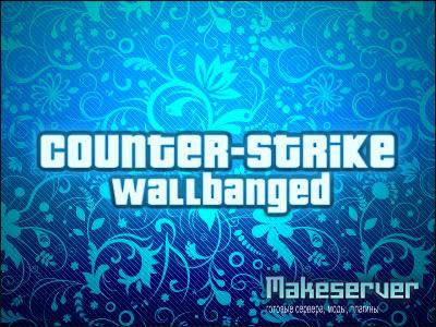 Wallbanged Counter-Strike