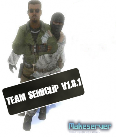 Team Semiclip v1.8.1