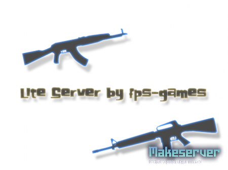 Lite server by fps-games