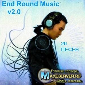 EndRoundMusic 2.0 mp3 by opachky_