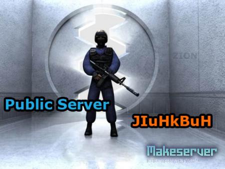 Public Server by JIuHkBuH