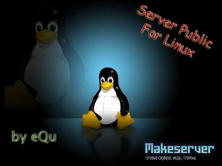 Server by eQu (Linux)