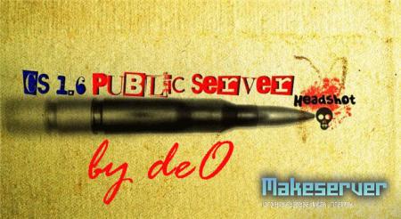 Public [FINAL] server by deO