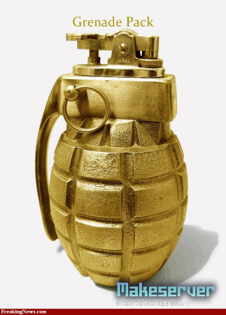 Grenade Pack CSO