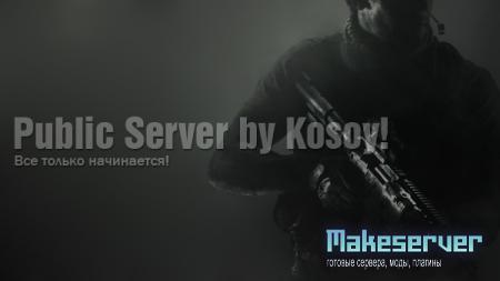 Public Server by Kosoy!