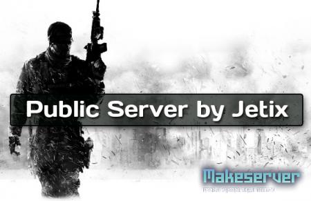 Public Server by Jetix