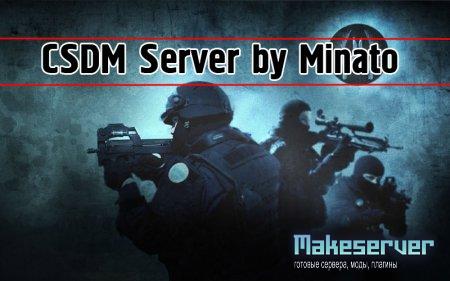 CSDM Server by Minato