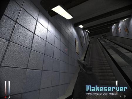 Half-Life: Cry of Fear v.1.35 (2012/RUS/ENG/RePack)
