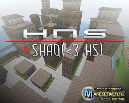 Hide-N-SeeK Server by ¤ ShaQ(
