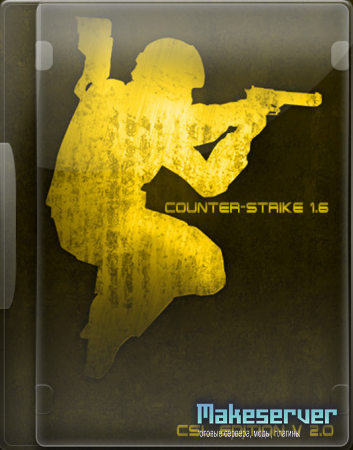 Counter-Strike 1.6 CSL Edition v 2.0 [No Steam]+[Full RUS]