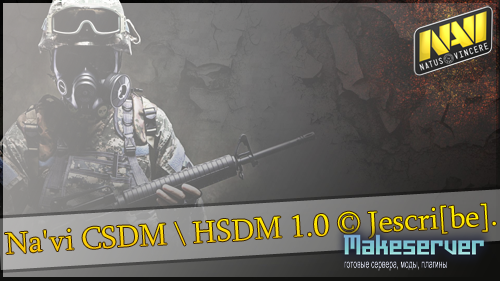 Na'vi CSDM  HSDM Bots v.1.0 (Stable) © Jescribe[14.03.2014]